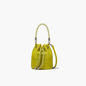 Marc Jacobs δερματινα Micro Bucket Bag Πολύχρωμο | 52HREYSVZ
