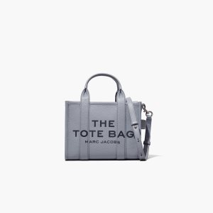 Marc Jacobs δερματινα Mini Tote Bag γκρι | 13ZNLRVWA