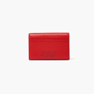 Marc Jacobs δερματινα Small Bifold Wallet κοκκινα | 91DVNLJGW