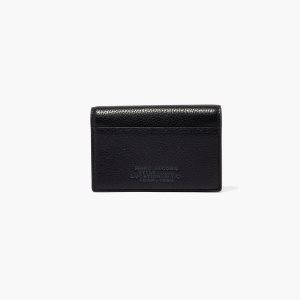 Marc Jacobs δερματινα Small Bifold Wallet μαυρα | 96UEFDXIN