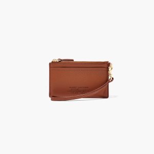 Marc Jacobs δερματινα Top Zip Wristlet Πολύχρωμο | 98VLPERQD