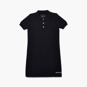 Marc Jacobs τενις φορεμα μαυρα | 80EQGJCYU